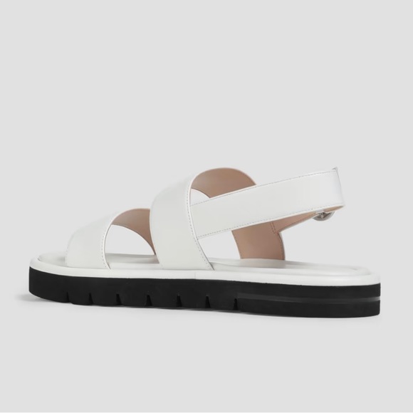 STUART WEITZMAN Leather sandals - Picture 3 of 13